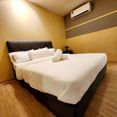 Gohtong Jaya Queen Hotel Genting Highlands Zewnętrze zdjęcie