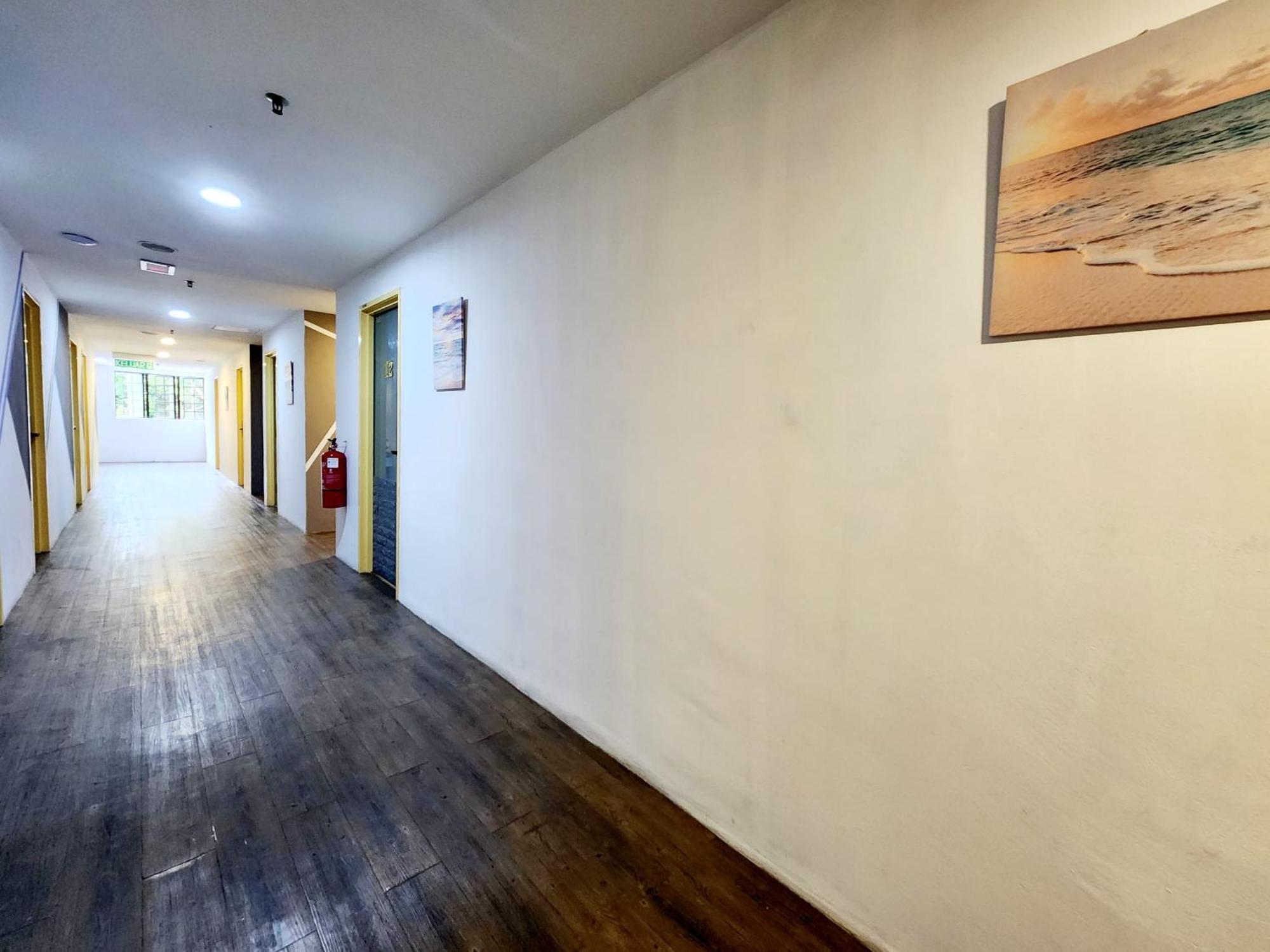 Gohtong Jaya Queen Hotel Genting Highlands Zewnętrze zdjęcie