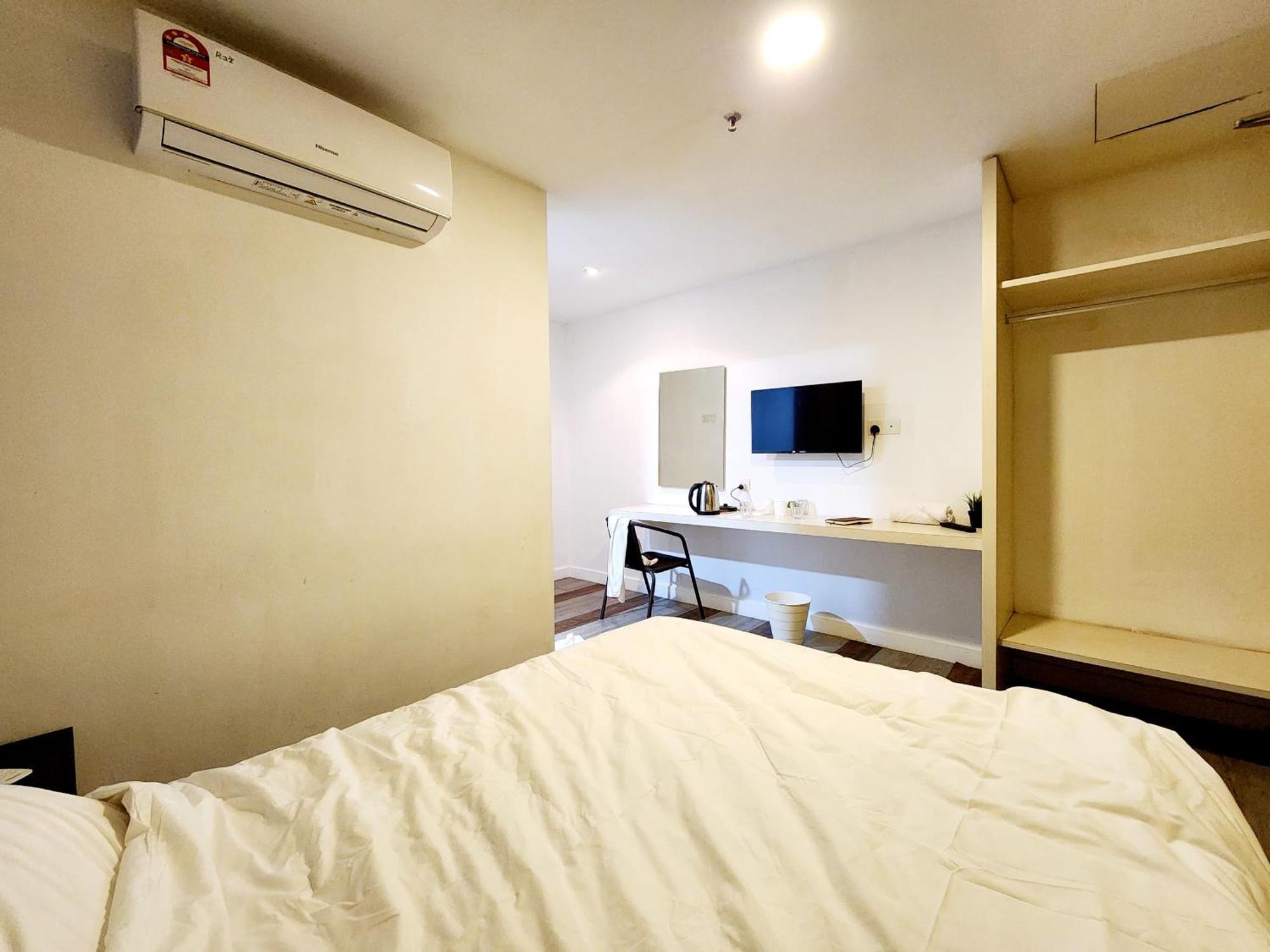 Gohtong Jaya Queen Hotel Genting Highlands Zewnętrze zdjęcie