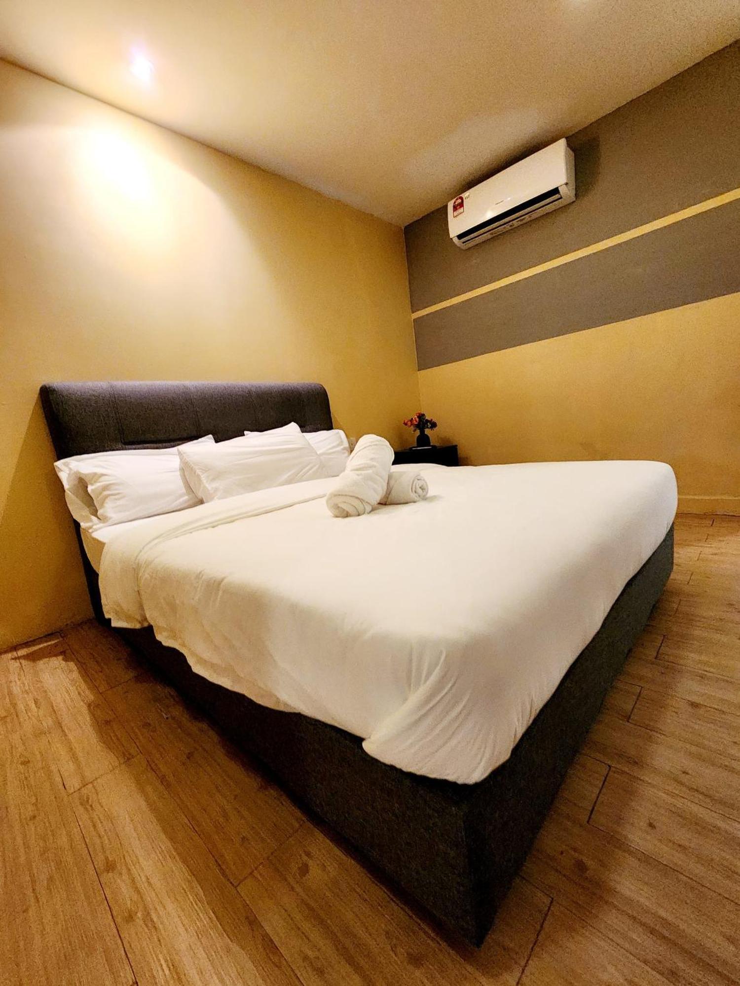 Gohtong Jaya Queen Hotel Genting Highlands Zewnętrze zdjęcie