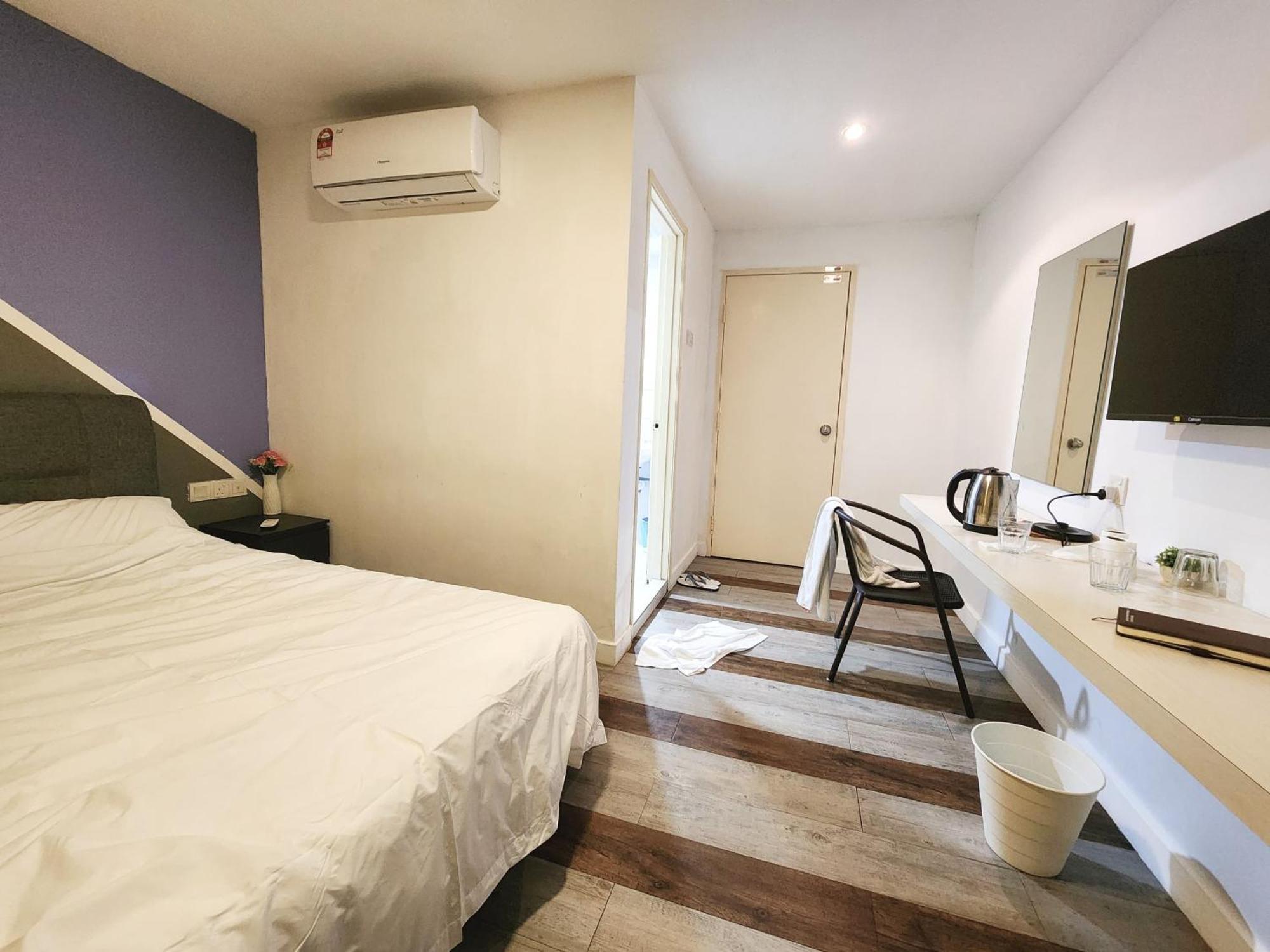 Gohtong Jaya Queen Hotel Genting Highlands Zewnętrze zdjęcie