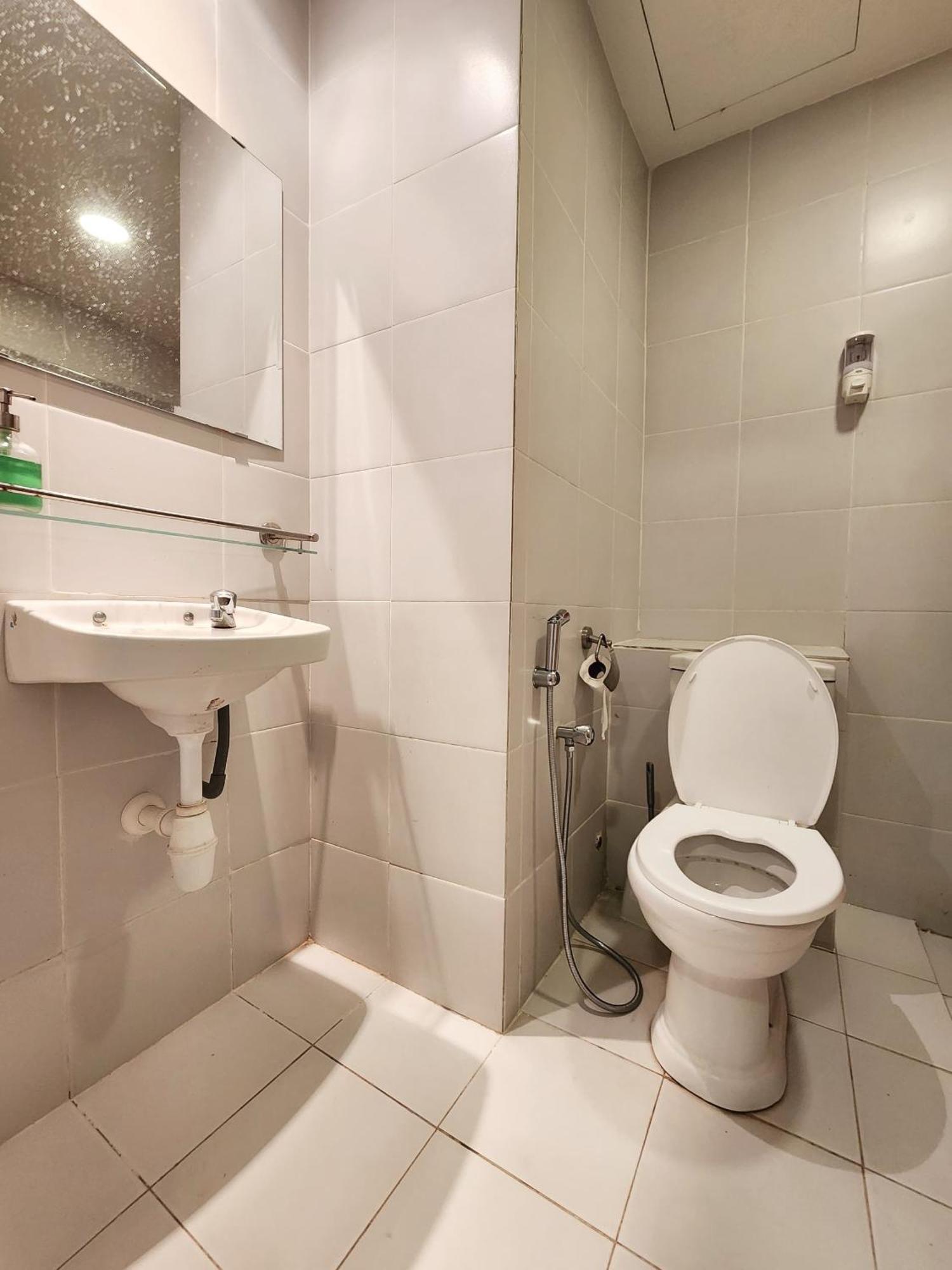 Gohtong Jaya Queen Hotel Genting Highlands Zewnętrze zdjęcie