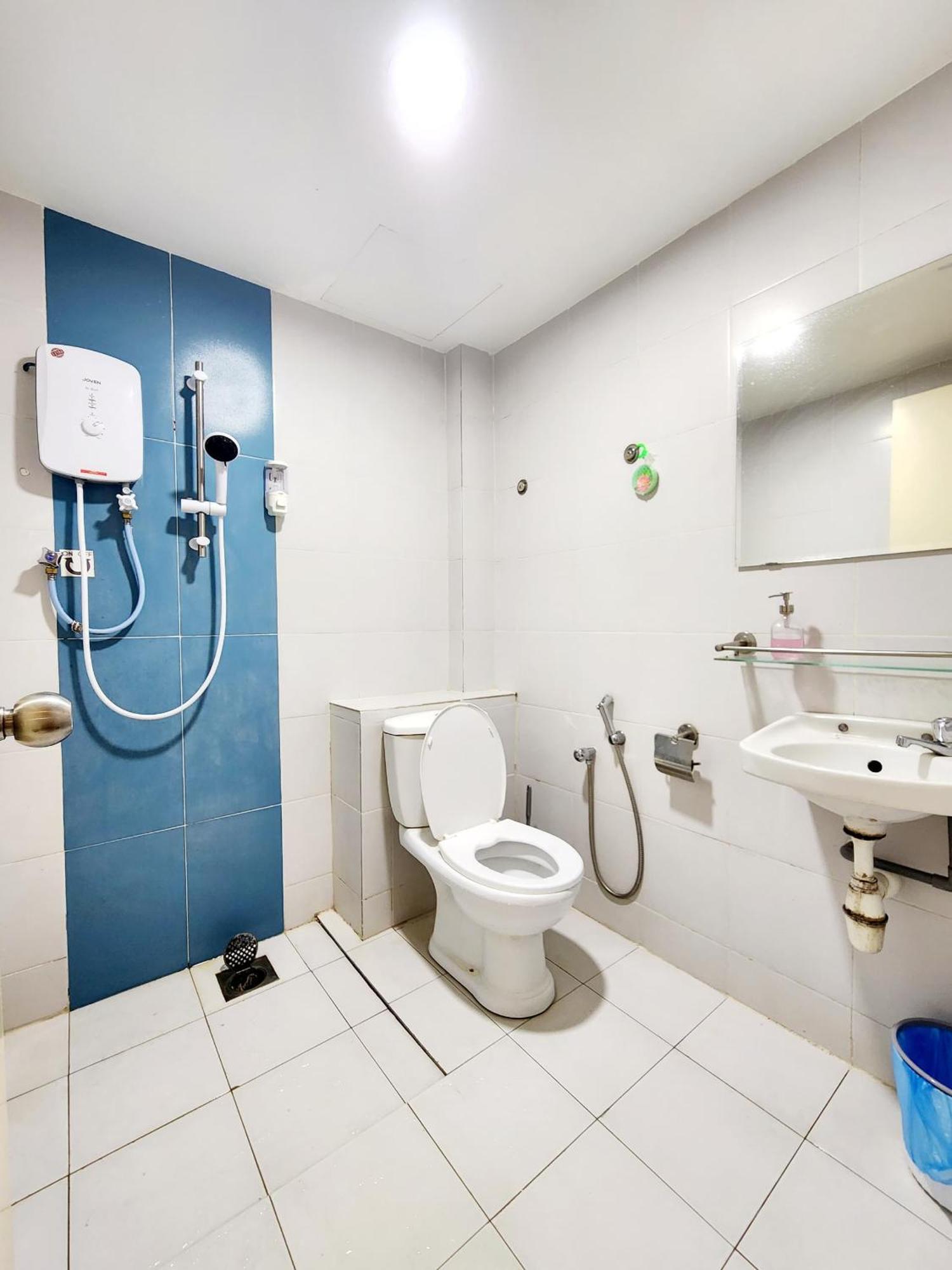 Gohtong Jaya Queen Hotel Genting Highlands Zewnętrze zdjęcie
