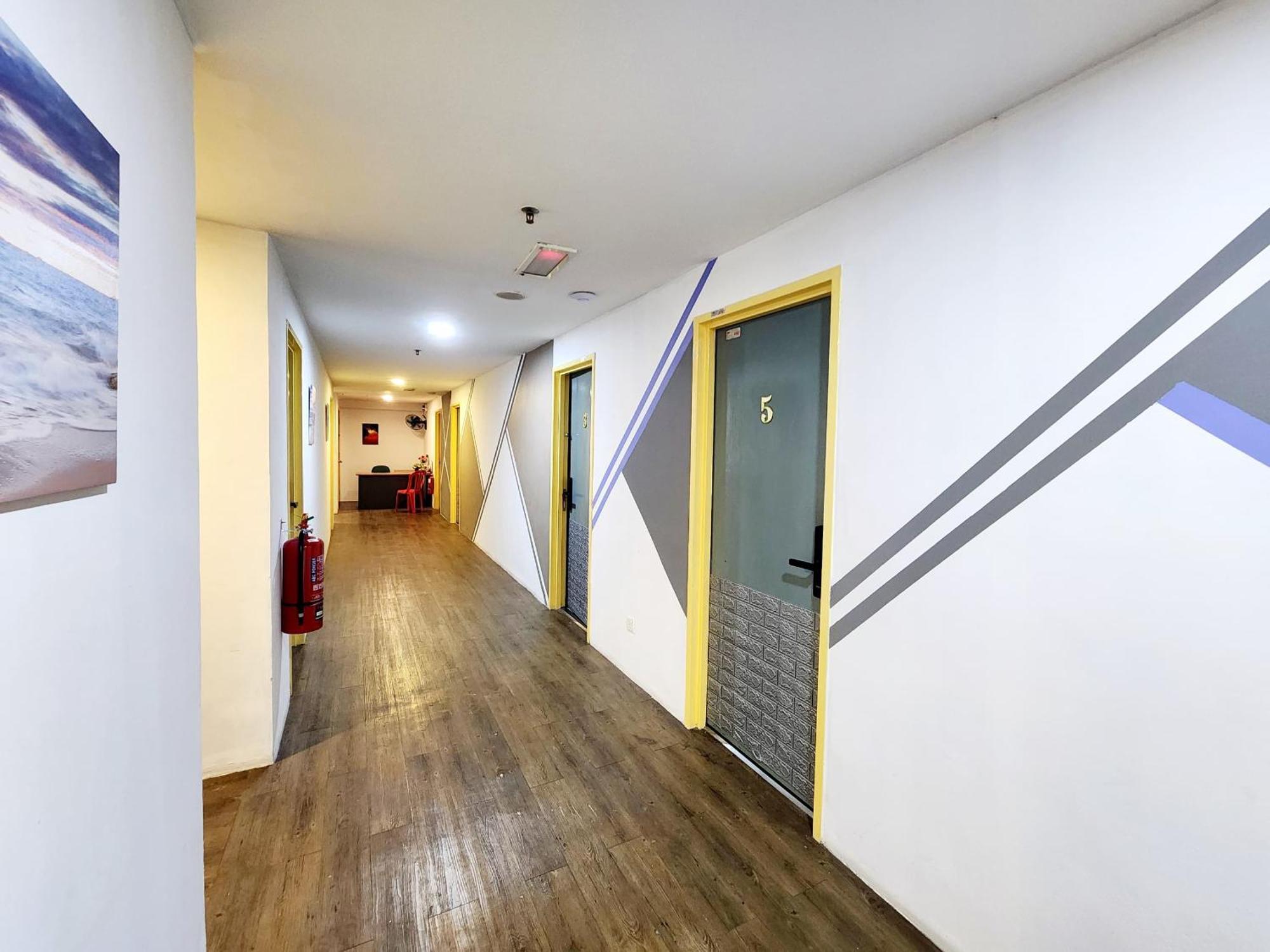 Gohtong Jaya Queen Hotel Genting Highlands Zewnętrze zdjęcie